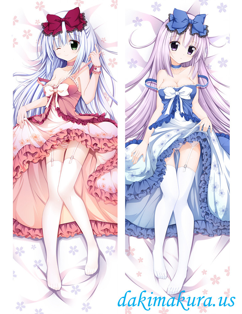 alice or alice New Full body waifu japanese anime pillowcases